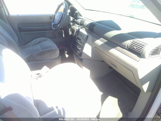 2005 FORD FREESTAR WAGON SES VIN: 2FMDA57645BA10621