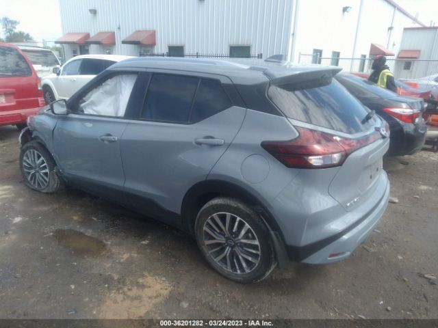 3N1CP5CV9NL514861 Nissan KICKS SV