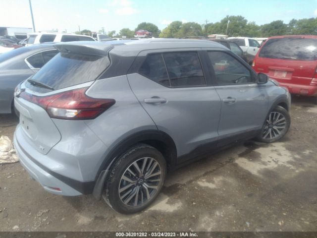 3N1CP5CV9NL514861 Nissan KICKS SV
