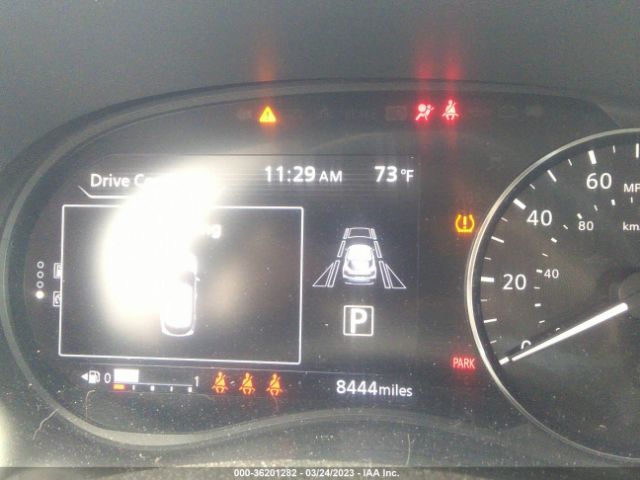3N1CP5CV9NL514861 Nissan KICKS SV