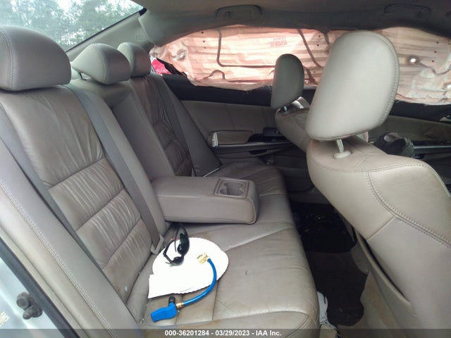 2008 HONDA ACCORD SDN EX-L VIN: 1HGCP36828A065933