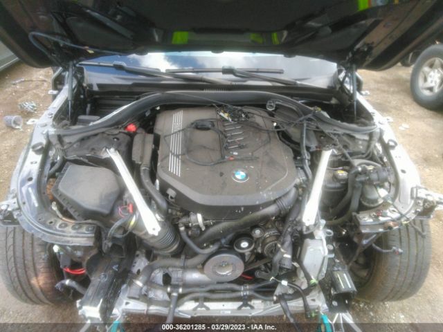 WBA7T2C06MCF52636 BMW 7 Series 740i
