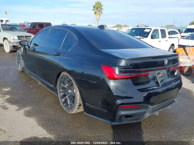 WBA7T2C06MCF52636 BMW 7 Series 740i