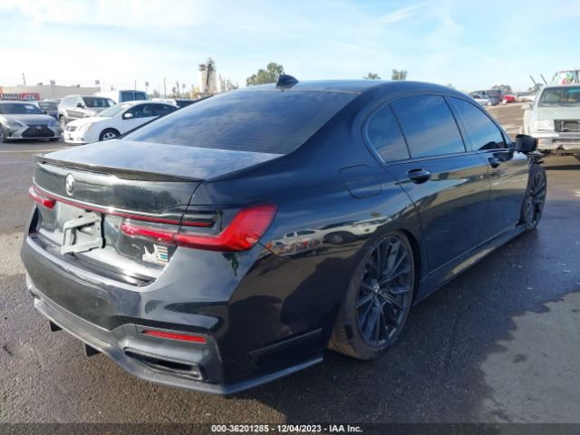 WBA7T2C06MCF52636 BMW 7 Series 740i