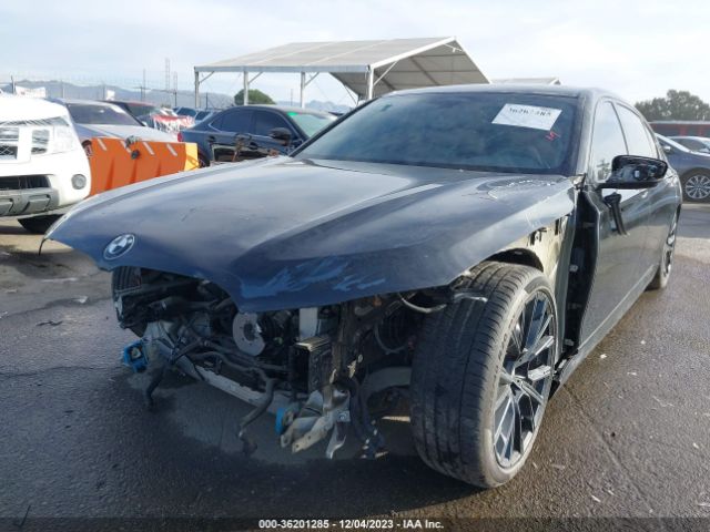 WBA7T2C06MCF52636 BMW 7 Series 740i