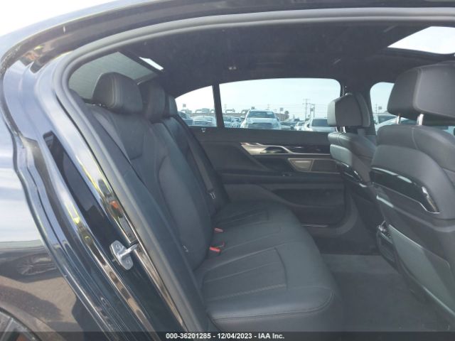 WBA7T2C06MCF52636 BMW 7 Series 740i