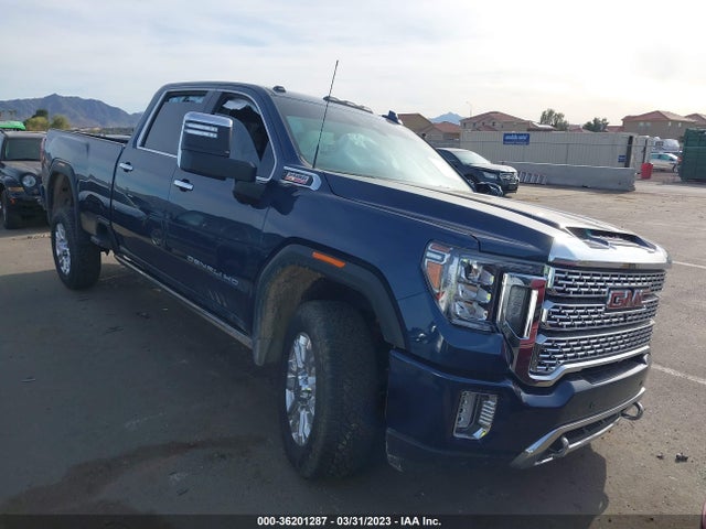 2023 GMC Sierra 3500HD, VIN: 1GT49WEY8PF159011