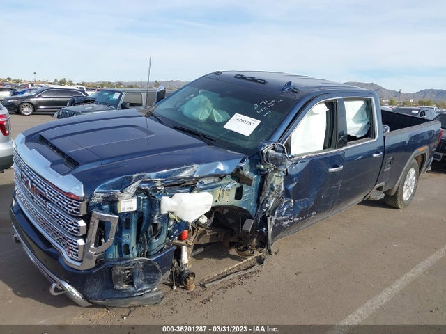 2023 GMC Sierra 3500HD, VIN: 1GT49WEY8PF159011