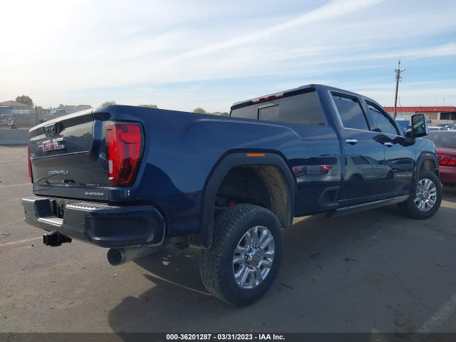 2023 GMC Sierra 3500HD, VIN: 1GT49WEY8PF159011