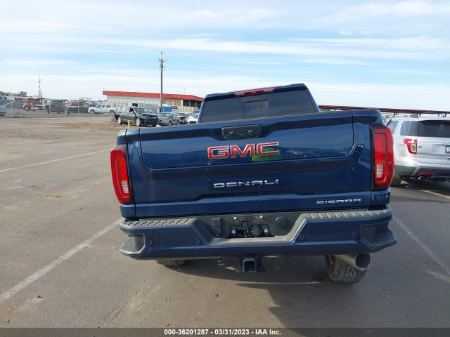 2023 GMC Sierra 3500HD, VIN: 1GT49WEY8PF159011