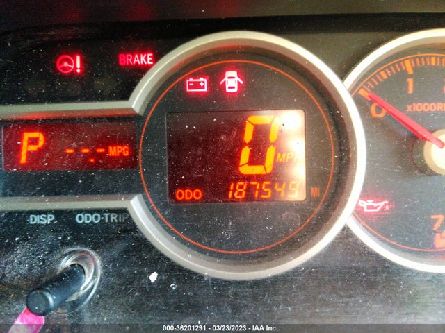 2011 SCION XB VIN: JTLZE4FE1B1140241