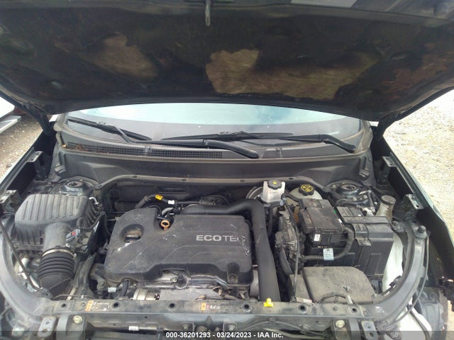 Chevrolet EQUINOX LT 2020 2GNAXKEV5L6107452 Image 10