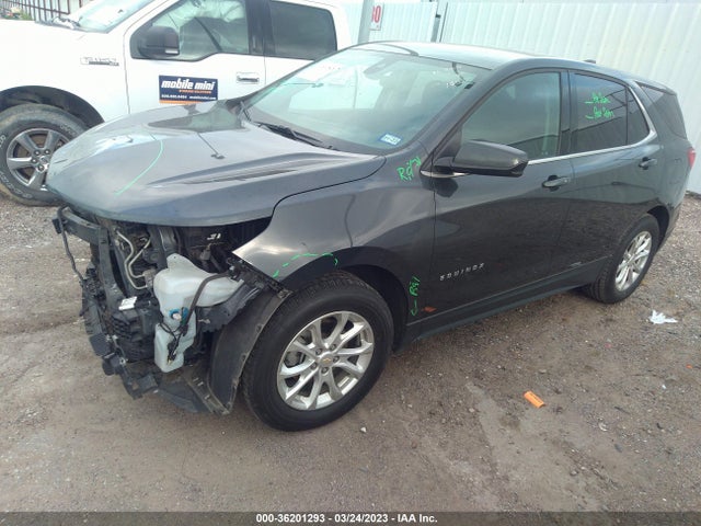 Chevrolet EQUINOX LT 2020 2GNAXKEV5L6107452 Image 2