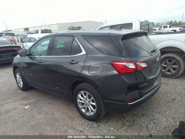 Chevrolet EQUINOX LT 2020 2GNAXKEV5L6107452 Image 3