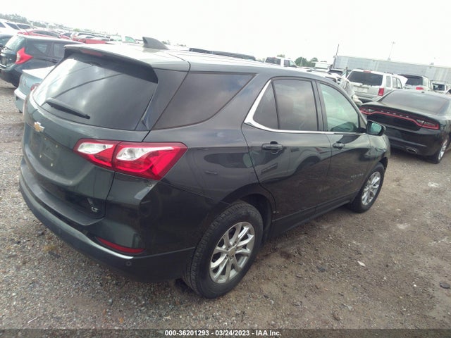 Chevrolet EQUINOX LT 2020 2GNAXKEV5L6107452 Image 4