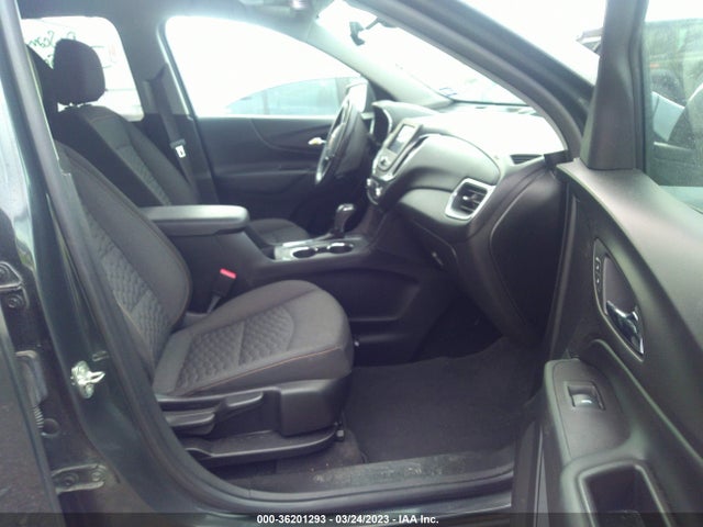 Chevrolet EQUINOX LT 2020 2GNAXKEV5L6107452 Image 5