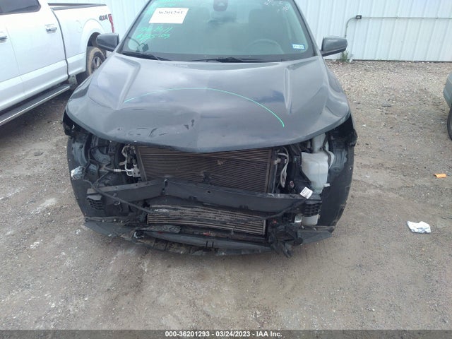 Chevrolet EQUINOX LT 2020 2GNAXKEV5L6107452 Image 6
