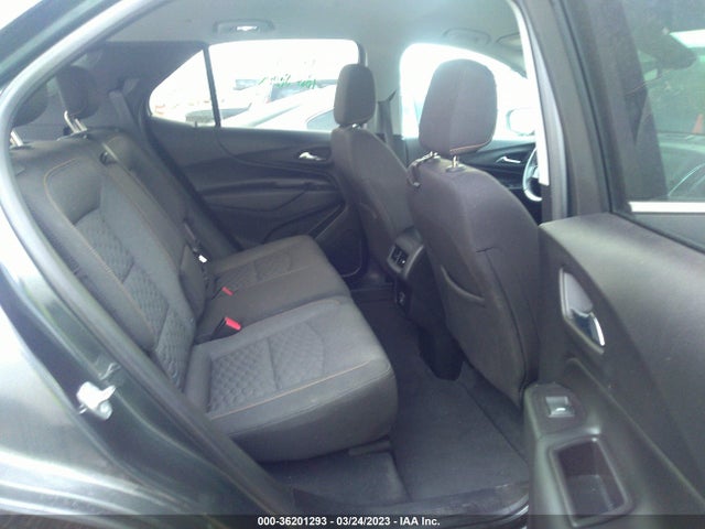 Chevrolet EQUINOX LT 2020 2GNAXKEV5L6107452 Image 8