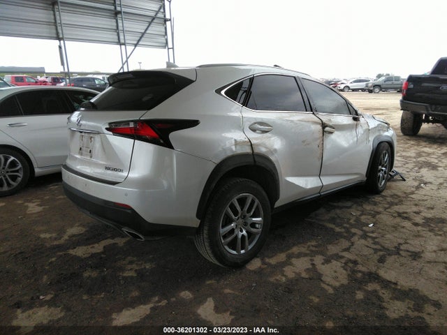 JTJYARBZ8F2010530 Lexus NX 200T