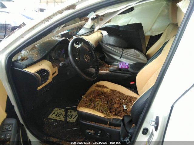 JTJYARBZ8F2010530 Lexus NX 200T