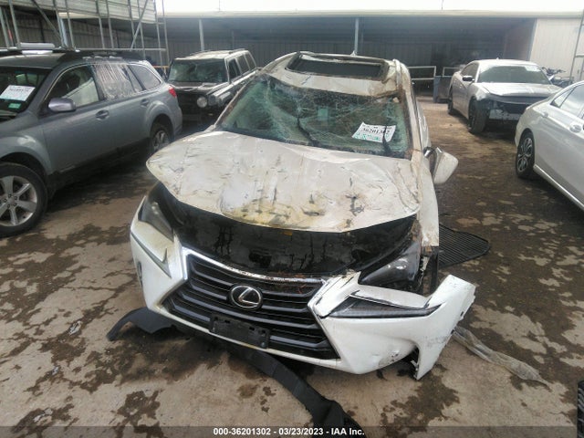 JTJYARBZ8F2010530 Lexus NX 200T