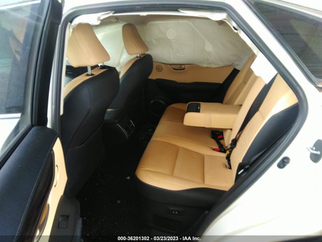 JTJYARBZ8F2010530 Lexus NX 200T