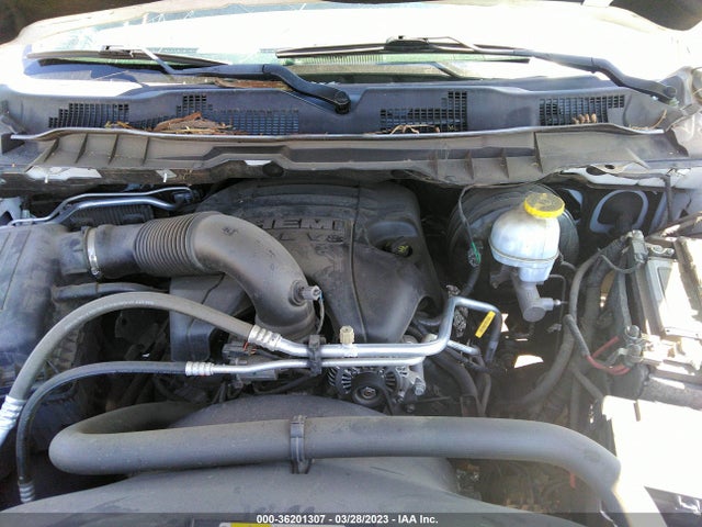 1C6RR7LT4KS524875 RAM 1500 Classic Slt