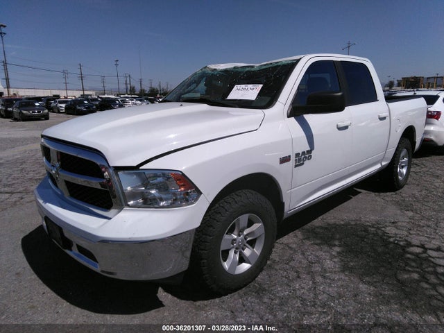 1C6RR7LT4KS524875 RAM 1500 Classic Slt