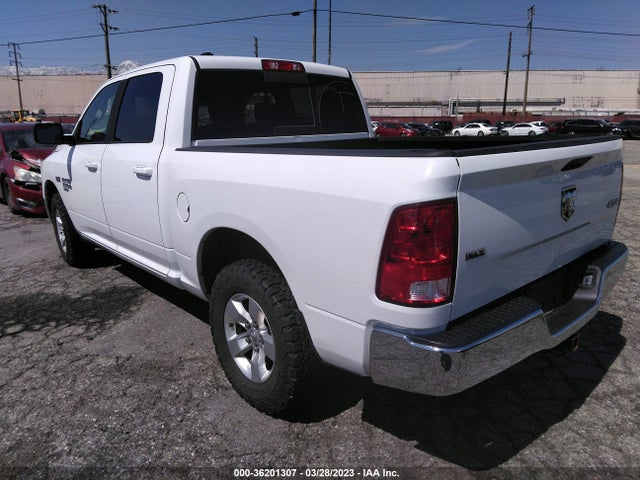 1C6RR7LT4KS524875 RAM 1500 Classic Slt