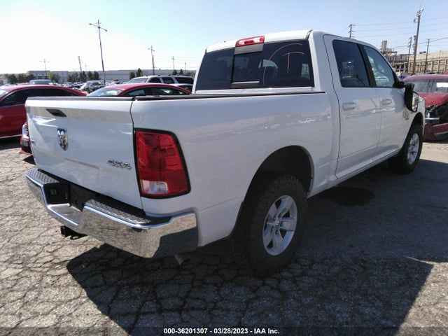 1C6RR7LT4KS524875 RAM 1500 Classic Slt