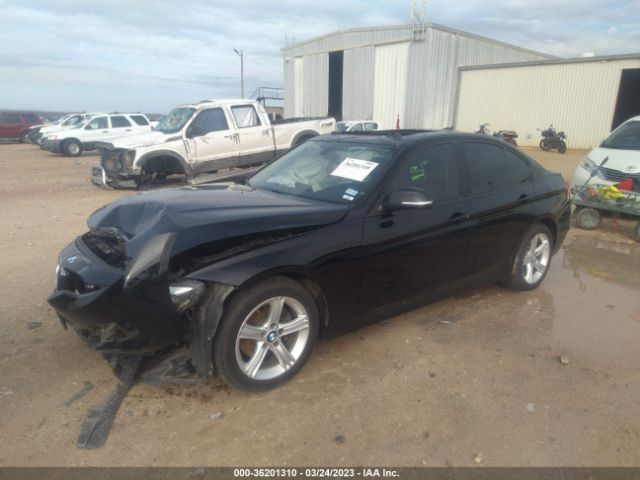 WBA3D3C50EF099267 BMW 3 Series 328d