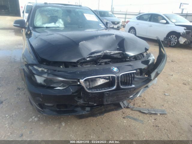 WBA3D3C50EF099267 BMW 3 Series 328d