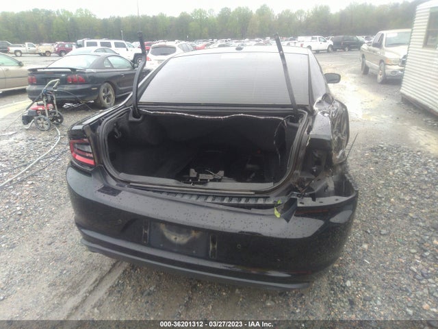 Dodge Charger Police 2018 2C3CDXAT9JH263611 Image 12