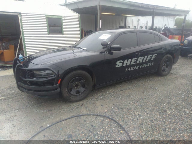 Dodge Charger Police 2018 2C3CDXAT9JH263611 Image 2