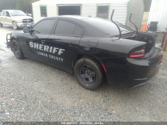 Dodge Charger Police 2018 2C3CDXAT9JH263611 Image 3