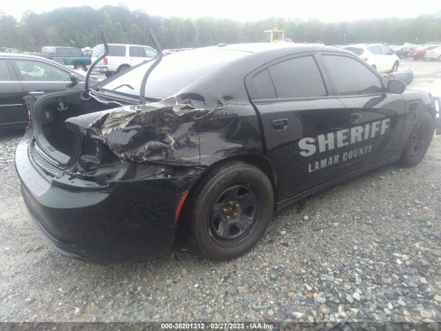 Dodge Charger Police 2018 2C3CDXAT9JH263611 Image 4