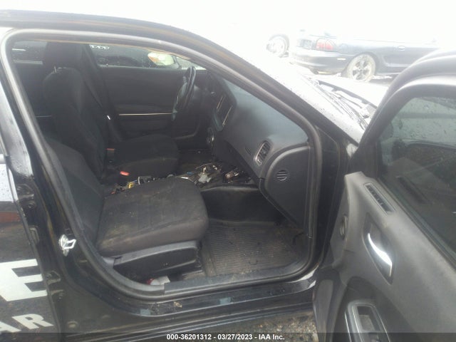 Dodge Charger Police 2018 2C3CDXAT9JH263611 Image 5