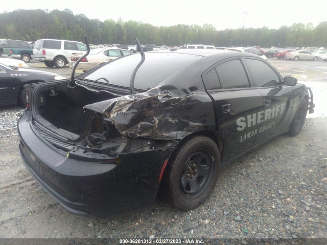 Dodge Charger Police 2018 2C3CDXAT9JH263611 Image 6