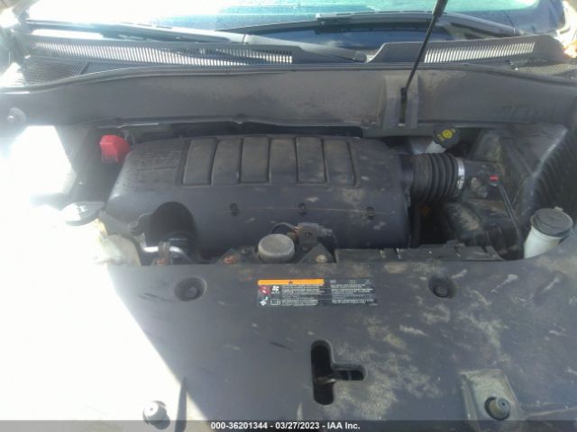 1GKKRRKD5FJ342053 GMC ACADIA SLT