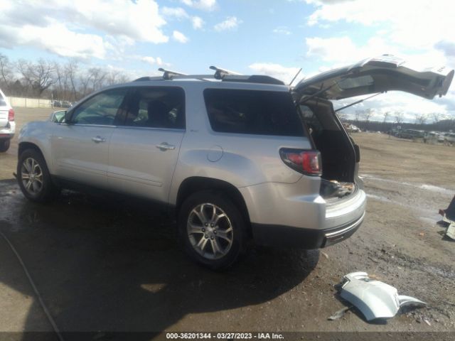 1GKKRRKD5FJ342053 GMC ACADIA SLT