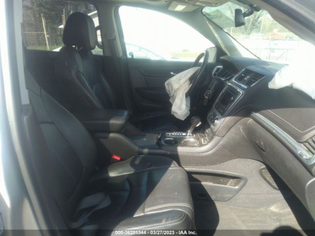 1GKKRRKD5FJ342053 GMC ACADIA SLT