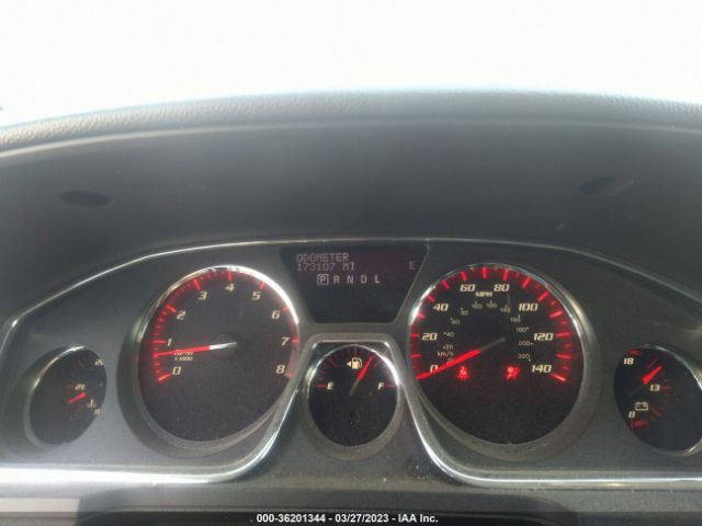 1GKKRRKD5FJ342053 GMC ACADIA SLT