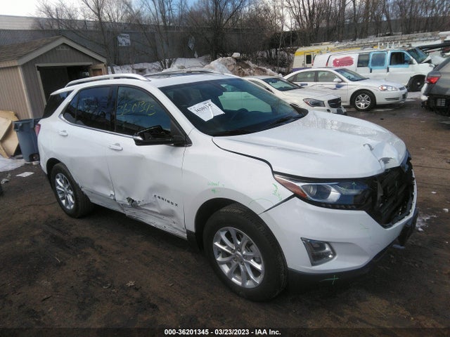 Chevrolet EQUINOX LT 2019 3GNAXUEV3KS545950 Image 1
