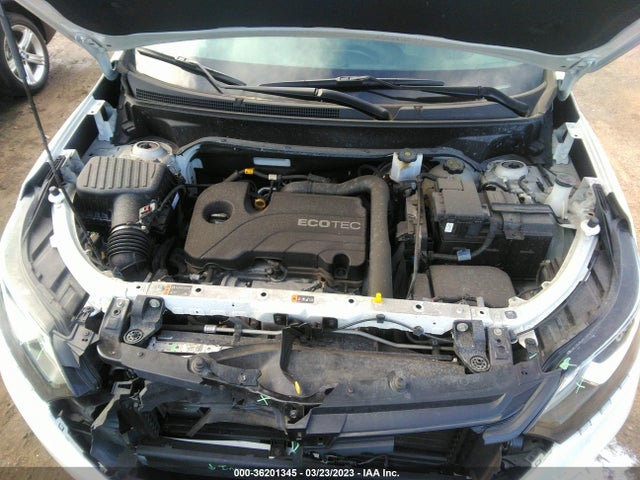 Chevrolet EQUINOX LT 2019 3GNAXUEV3KS545950 Image 11