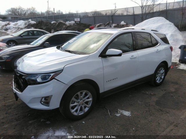 Chevrolet EQUINOX LT 2019 3GNAXUEV3KS545950 Image 2