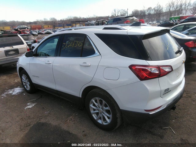 Chevrolet EQUINOX LT 2019 3GNAXUEV3KS545950 Image 4