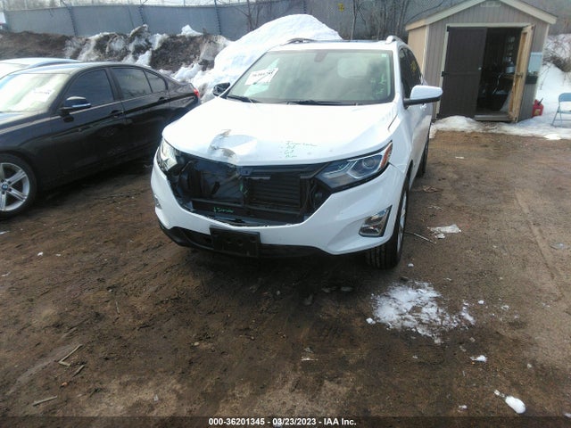 Chevrolet EQUINOX LT 2019 3GNAXUEV3KS545950 Image 7