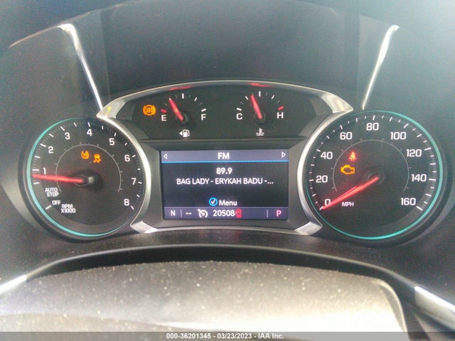 Chevrolet EQUINOX LT 2019 3GNAXUEV3KS545950 Image 8