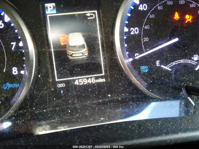 Toyota Highlander Le 2019 5TDBZRFH0KS981351 Image 8