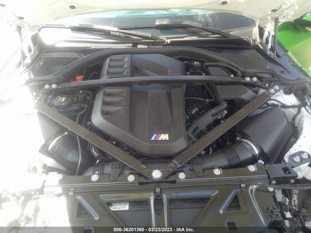 BMW M4 Competition Xdrive 2023 WBS43AZ03PCL71057 Image 10
